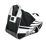 CCBUY Skate bag Schlittschuhtasche Eishockey-Bag Reisverschluss Trageriemen, Skischuhtasche Tasche, Rollschuhe, für Inliner, Schlittschuhe, Skatertasche Kinder/Erwachsene