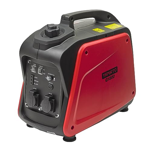 MOTOGENERATORE YAMATO INVERTER