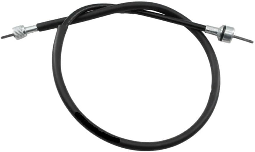 Speedometer Cable Assembly Fit For YA YBR125 YB125 YB125Z | Motorcycle Odometer Speed Gear Cable Assembly Fit For YA YBR125 YB125 YB125Z Disc Brake Meter Replacement Parts(Drum Brake)