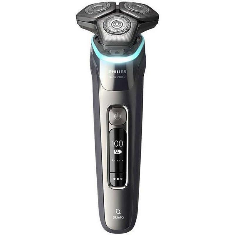 Amazon | S9987/59 メンズシェーバー9000シリーズ ダーククローム過圧