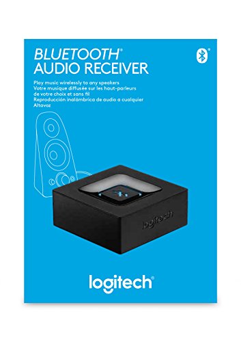 Adaptador de Áudio Bluetooth Logitech