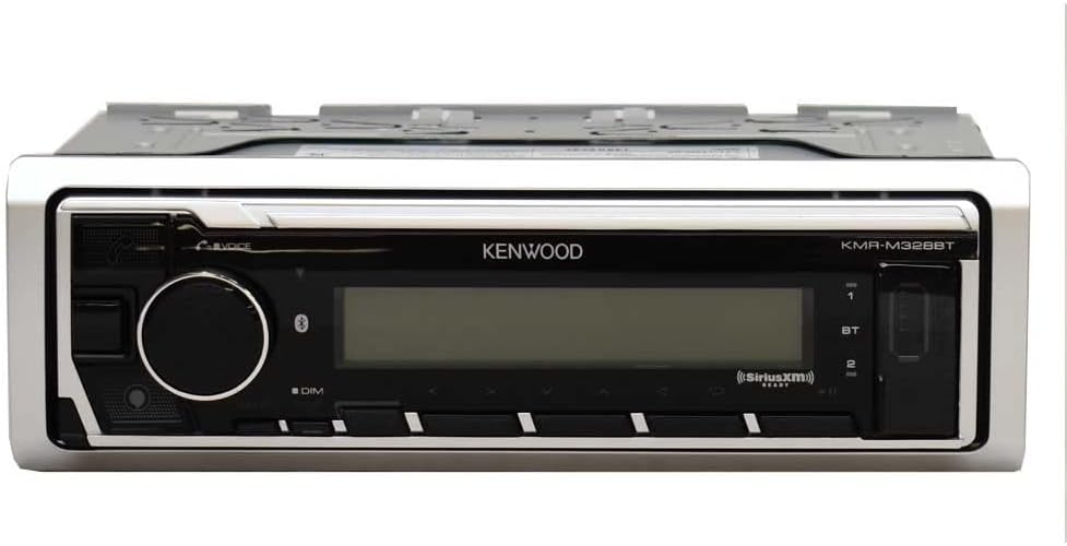 KENWOOD KMRM328BT AM/FM WITH BLUETOOTH Amazon.ca Electronics
