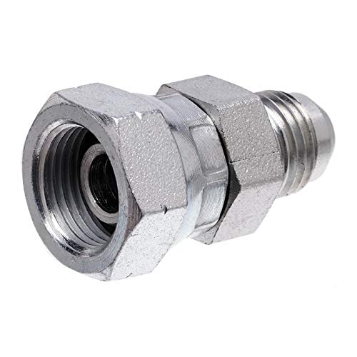 Gates Adaptador G62650-0404 para eliminar fugas de aceite en motores y bombas