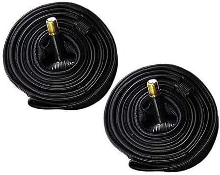 Inner Tubes by OUTFANDIA, 2 Pcs 20" x1.75 /1.95/2.125 Schrader Valve (32mm) BMX Bicycle Inner Tubes, Bike Tube for Kids & Adults (2 Pieces)