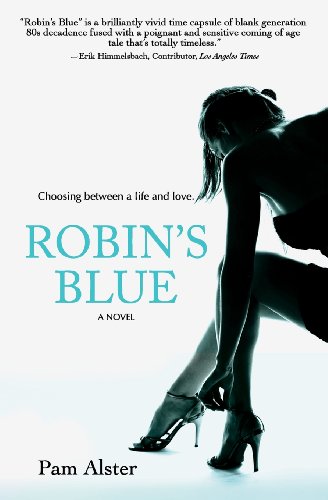 Robin's Blue view 2