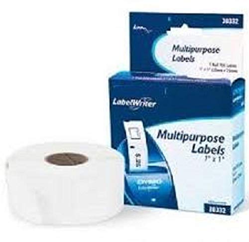 Propart White 25Mmx13Mm 1000Psc For Dymo Labelwriter 400-#S0722530