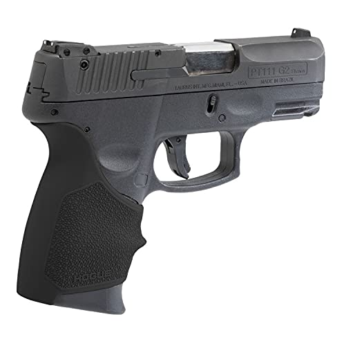 Hogue Handall Bgs Glock 43X/48 Od Grn #TOP2