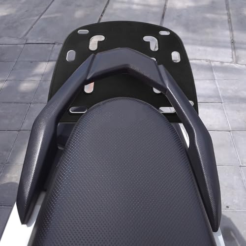 Soporte de Base para baúl Trasero con placa engrosada y accesorios 6