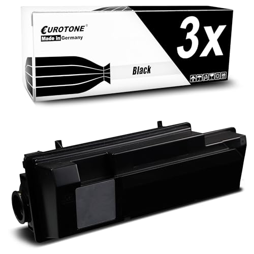 Toner Utax LP3245 compatible Eurotone noir 4424510010 grand volume