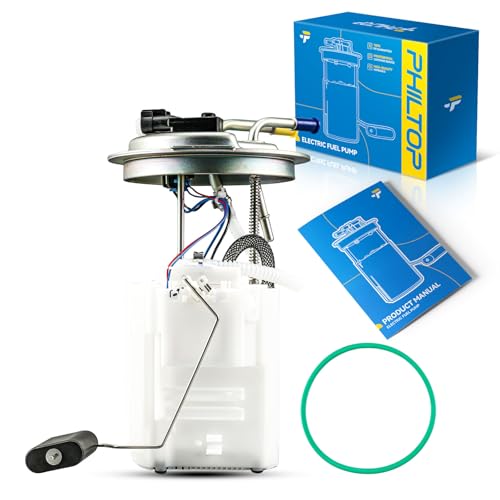 Image of PHILTOP Electric Fuel Pump Assembly for Suburban, Yukon XL, Escalade ESV | for 2015-2020 Chevy Suburban, 2015-2020 GMC Yukon XL, 2015-2020 Cadillac Escalade ESV FG2175