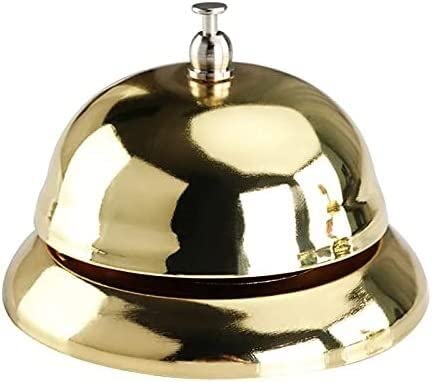 Timbre de Servicio para Restaurante
