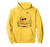 Photo Gallery divertente meme deserto ufo chicken nugget felpa con cappuccio Photo Gallery divertente meme deserto ufo chicken nugget felpa con cappuccio
