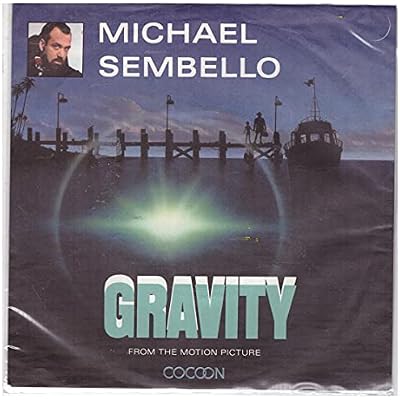 Gravity (1985) / Vinyl single