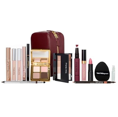 Trish McEvoy The Power of Makeup® Holiday Planner Collection Light/Medium