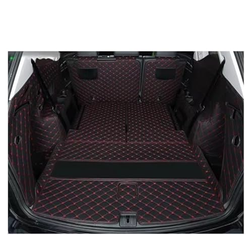 Tapis de coffre étanche protège moquette Atlas Terramont 2018