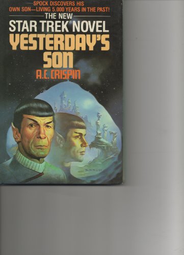 Yesterday's Son B002KZJW02 Book Cover