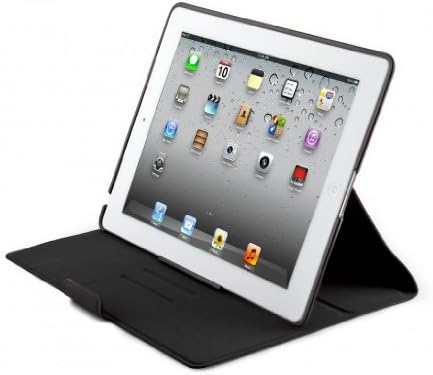 Speck Products MagFolio Case for iPad 2, Vegan Leather (SPK-A0545)