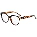 Eyekepper Oversize Reading Glasses Women Stylish Readers - Tortoise +2.00