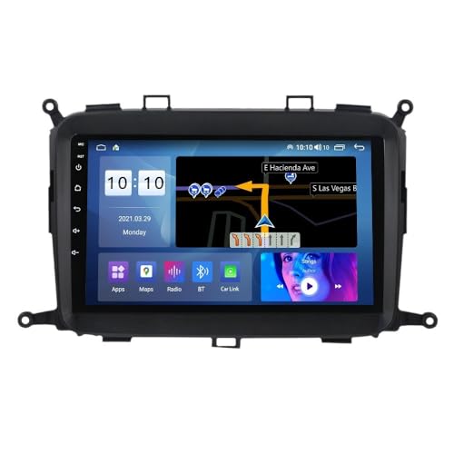 JIENIGUI Car Stereo Radio for KIA Carens 2013-2018 2G RAM+32G ROM