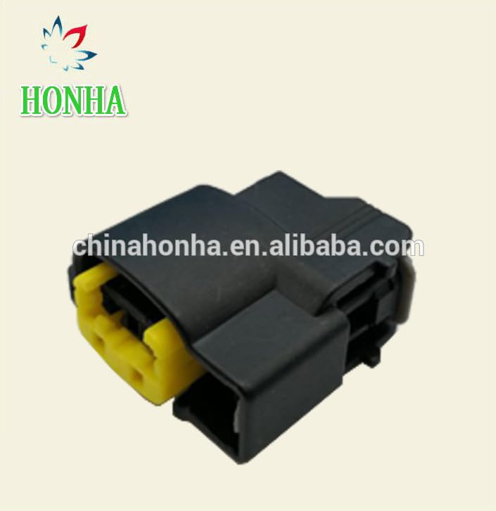 10pcs/lot 2 Pin/Way Female Ignition Coil Plug Harness Connector for Hyundai Kia - (Color Name: 10)