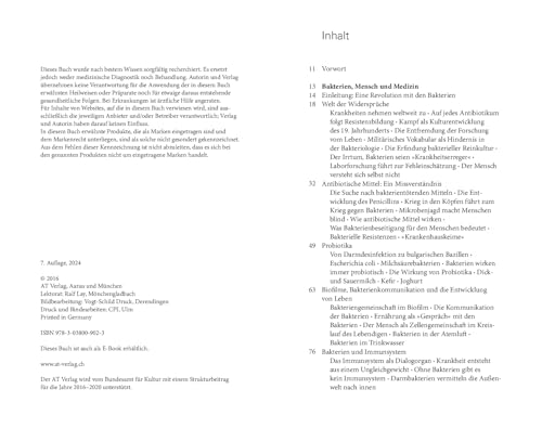 Natürlich heilen mit Bakterien: Gesund mit Leib und Seele. Bakterien als Medizin der Zukunft. Mikrobiom, Therapien, Praktische Anleitungen. Für ganzheitliche Gesundheit und Wohlbefinden