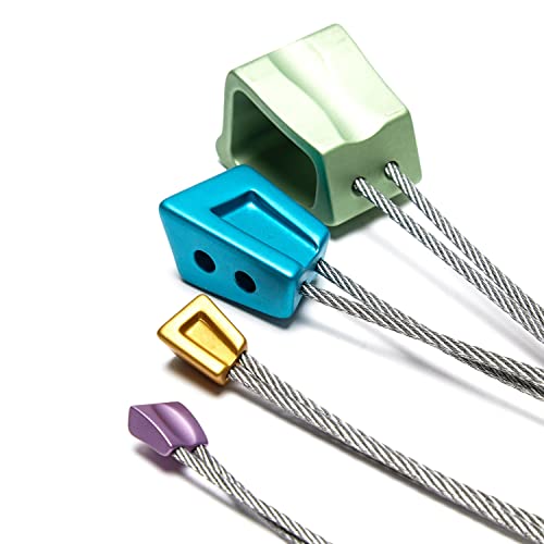 DMM Nutset 3 - Wallnuts + Alloy + Torque - schwarz - multicolor