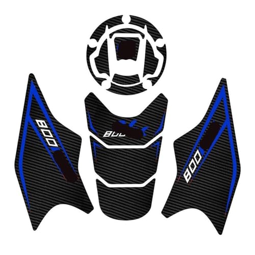 Protection réservoir CF800NK pour vos sorties de week-end et balades sportives en moto