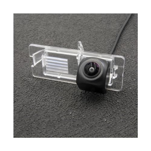 Caméra de recul AHD pour Renault Clio 4 et Zoe 2012-2019 capteur 720P haute définition