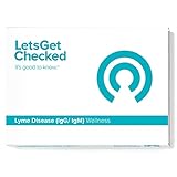 LetsGetChecked - At-Home Lyme Disease Test | For Borrelia Antibodies | 100% Private and Secure |...