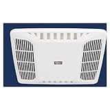 Coleman-Mach 8430A635 ChillGrille Ducted Ceiling Assembly - Heat-Ready, White