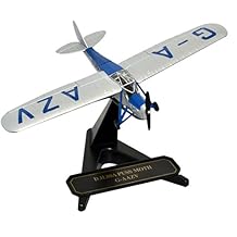 FLIGHT Amy Johnson Jason II G-AAZV Puss Moth