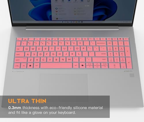 Protector de teclado CaseBuy para HP EliteBook 16" miniatura 3