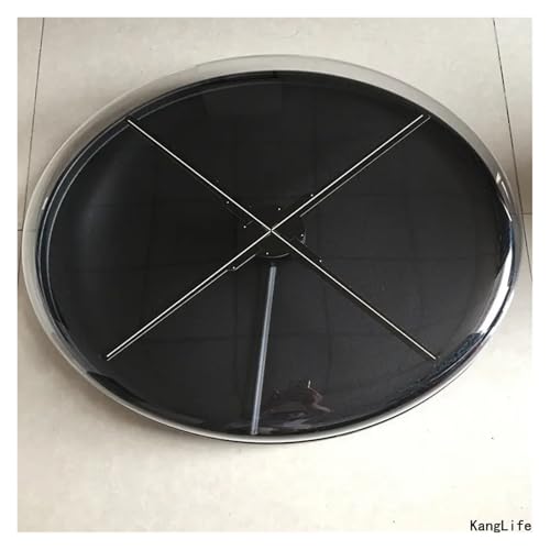 Funda Protectora Transparente para Proyector Holográfico 3D Fan, Compatible con proyectores de 42-100cm miniatura 5
