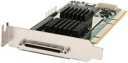 LSI LOGIC 3201064LP Raid SCSI 1CH U320 Lp Pci 64BIT 66MHZ