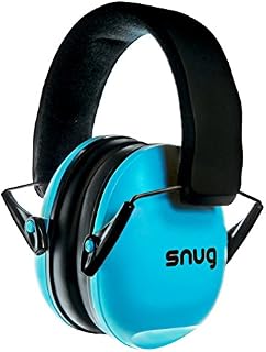 Snug Kids Earmuffs/Best Hearing Protectors – Adjustable Headband Ear Defenders For Children