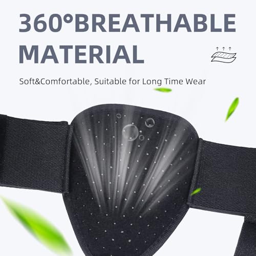 Faja para Hernia Inguinal con Pack Termo 2 Unidades miniatura 6