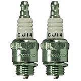 Replacement for Champion 2 Pack Copper Plus Small Engine Spark Plug - CJ14-2PK
