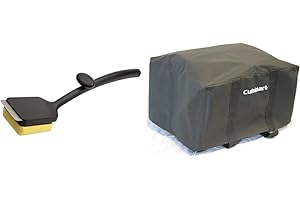 Grill Cleaning Bundle with CCB-1000 Steam Deep Cleaner