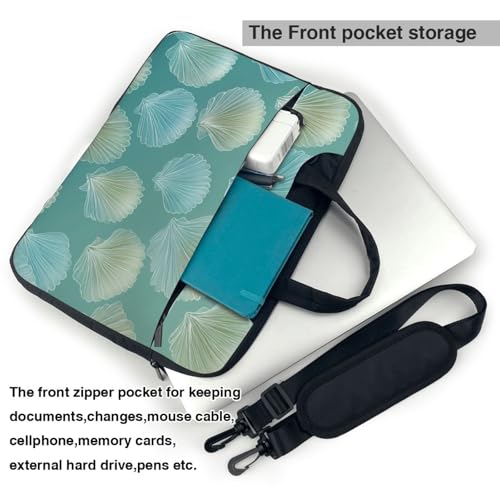 Maletín impermeable para laptop 14 pulgadas miniatura 6