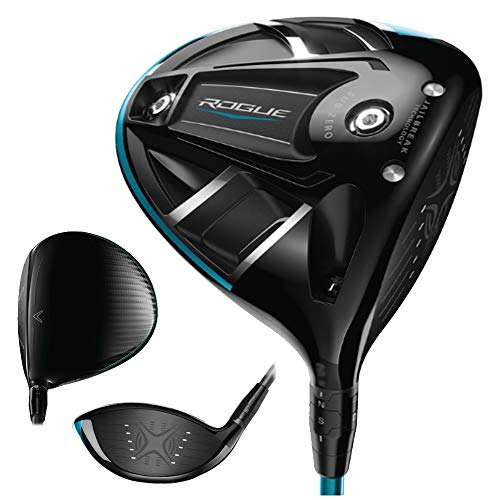 Callaway Rogue SZ Driver, 10.5°, Graphite, Regular