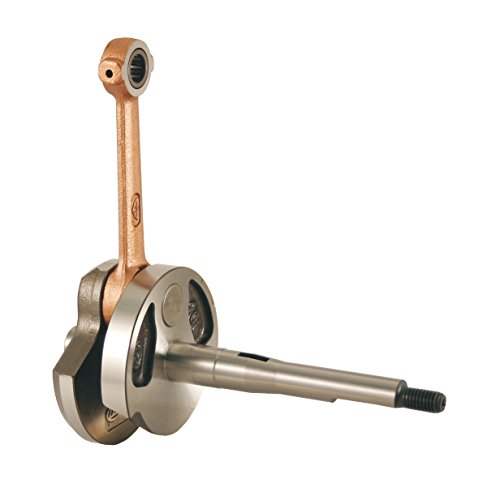 RMS Albero Motore Ciao-Si Spinotto 10mm Crankshaft...