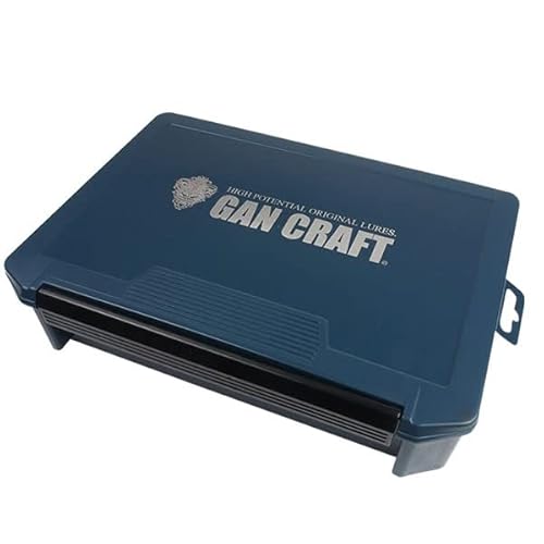 ガンクラフト オリジナルロゴ MULTIBOX L #04 ネイビー