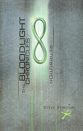 Retribution Retribution book cover