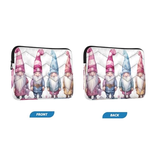 Funda para portátil de 13-14 pulgadas impermeable con diseño lindo miniatura 2
