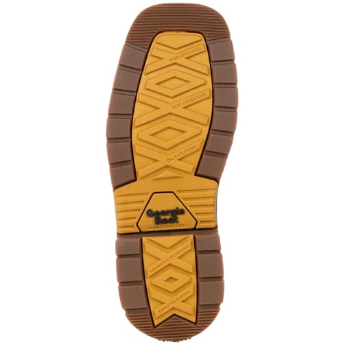 Georgia Boot Carbo-Tec LT Little Kids Pull-On Boot2