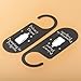 CENWA 2 Pcs Privacy Please Pumping in Progress Door Hanger Pumping Privacy Door Hanger Breastfeeding Sign Nursing Sign (Pumping in Progress)