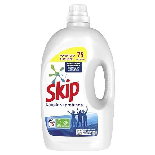 Skip Líquido Limpieza Profunda 75lav