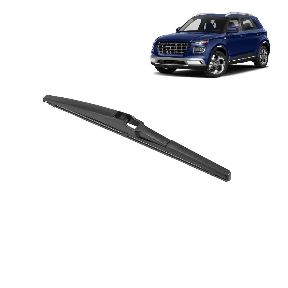 Car Rear Wiper Replacement Blade Durable Plastic Suitable for Venue-image-46