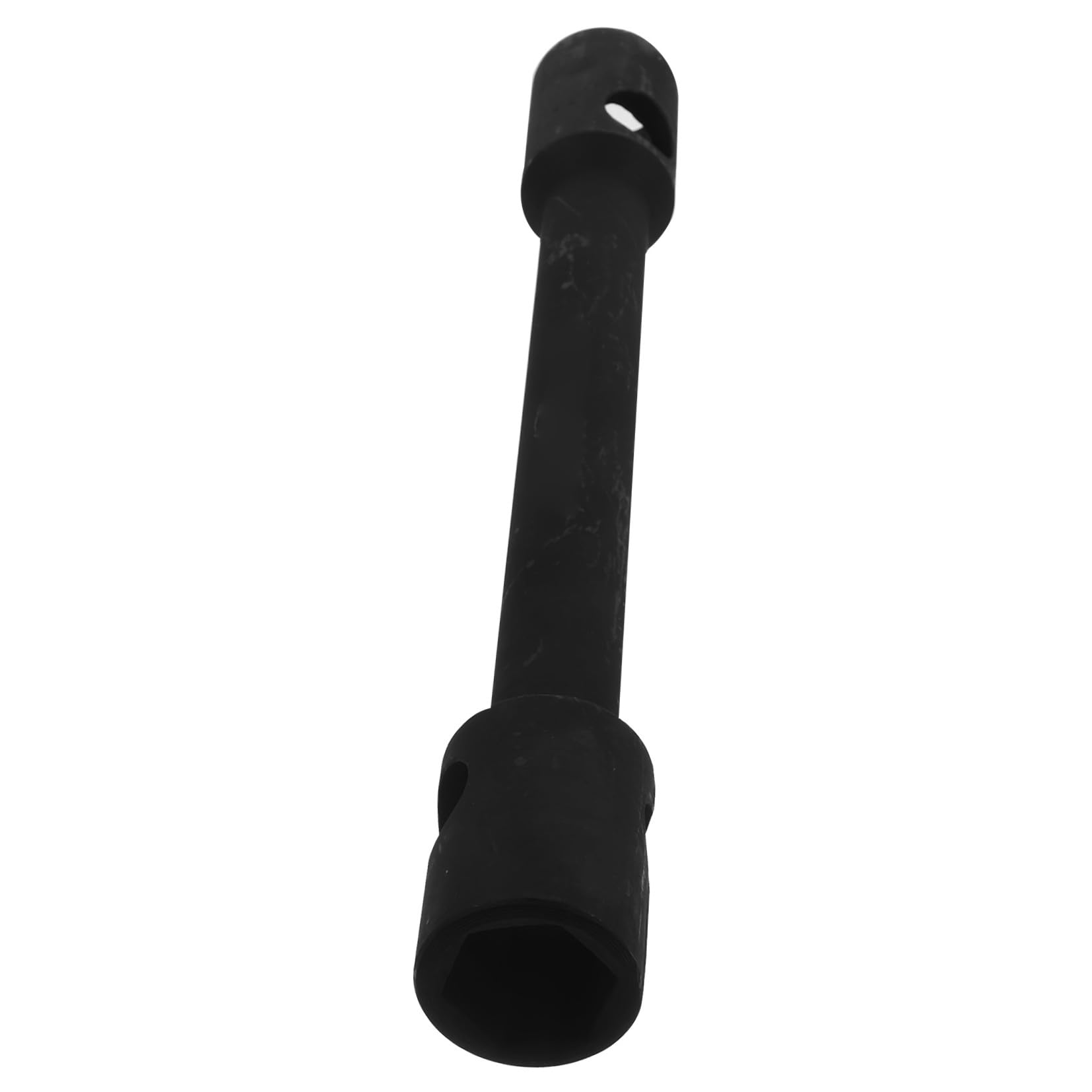 Clé de Démontage de Pneus Voiture Acier Haute Dureté 30 CM Double Douille 24-27 MM Outil Réparation Auto Accessoire Pneus Roues