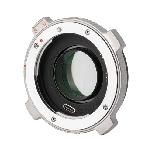 Bague d'adaptation autofocus Viltrox EF-M2 Pro pour utiliser vos objectifs EF sur boîtier M4/3